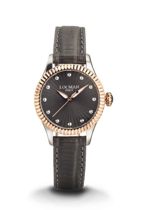 Orologio Locman Isola d'Elba Lady 0465M07A-0RGYNKPI