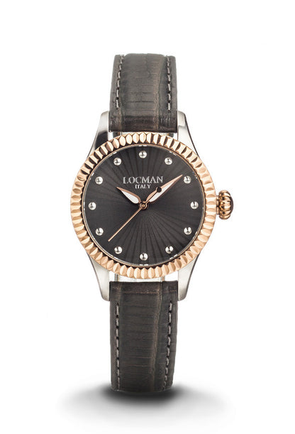 Orologio Locman Isola d'Elba Lady 0465M07A-0RGYNKPI