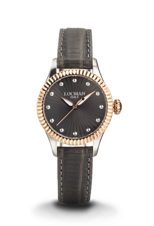Orologio Locman Isola d'Elba Lady 0465M07A-0RGYNKPI