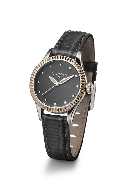 Orologio Locman Isola d'Elba Lady 0465M07A-0RGYNKPI