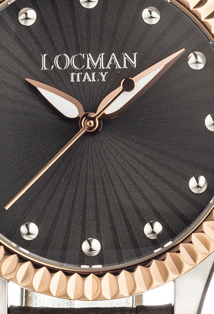 Orologio Locman Isola d'Elba Lady 0465M07A-0RGYNKPI