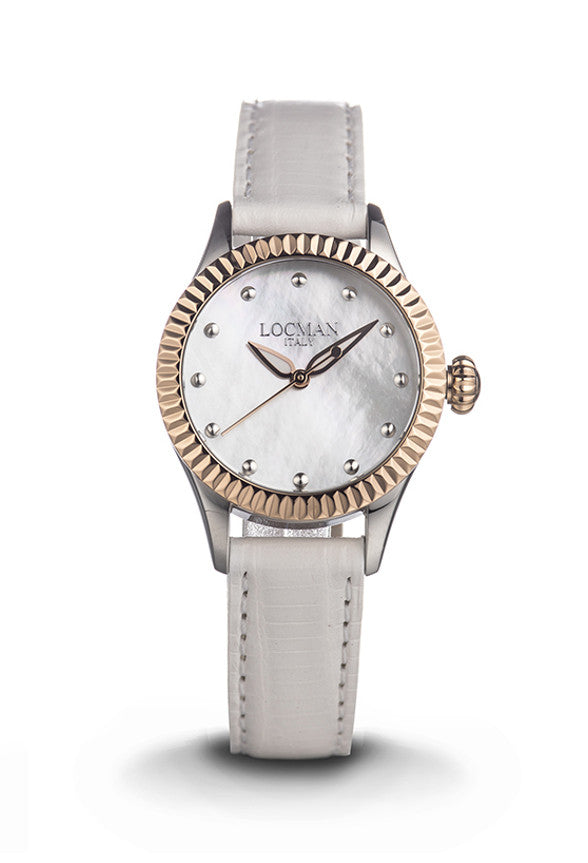 Orologio Locman Isola d'Elba Lady 0465M14A-0RMWNKPW