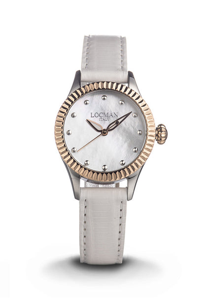 Orologio Locman Isola d'Elba Lady 0465M14A-0RMWNKPW