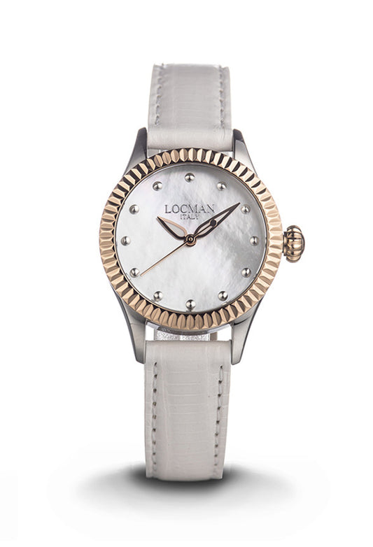 Orologio Locman Isola d'Elba Lady 0465M14A-0RMWNKPW