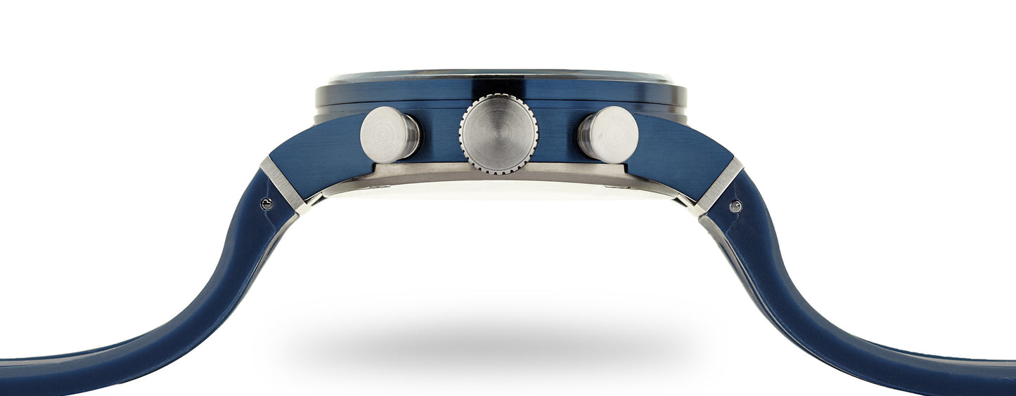 Orologio Locman Montecristo Classic 0510BLBLFWH0SIB