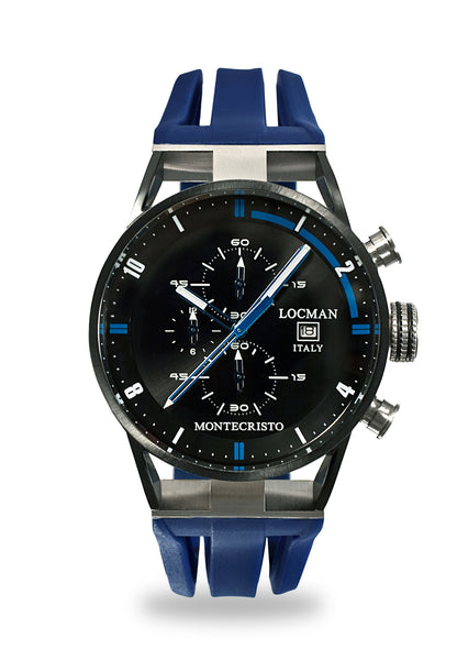 Orologio Locman Montecristo Classic 0510KNBKFBL0GOB