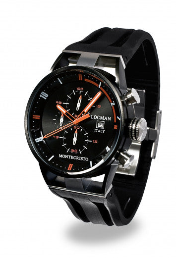 Orologio Locman Montecristo Classic 0510KNBKFOR0GOK