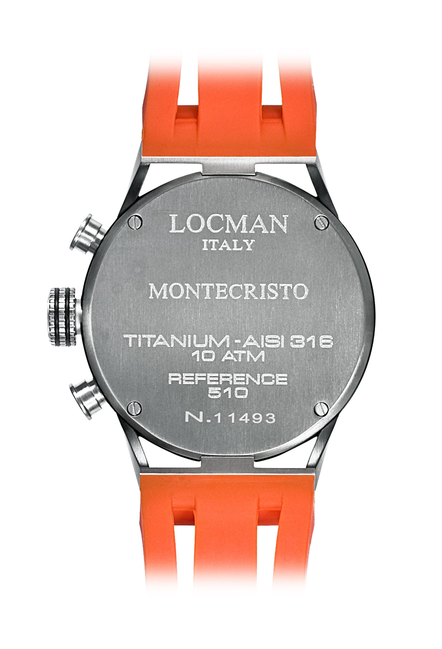 Orologio Locman Montecristo Classic 0510KNBKFOR0GOO