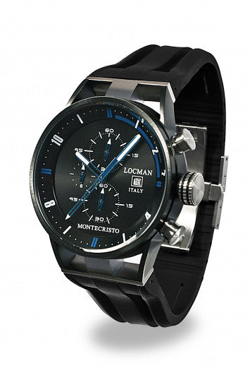 Orologio Locman Montecristo 0510KNBKFBL0GOK