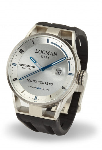 Orologio Locman Montecristo Classic 051100AGFBL0SIK