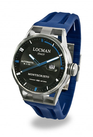 Orologio Locman Montecristo Classic 051100BKFBL0GOB
