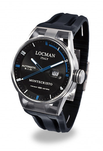 Orologio Locman Montecristo Classic 051100BKFBL0GOK