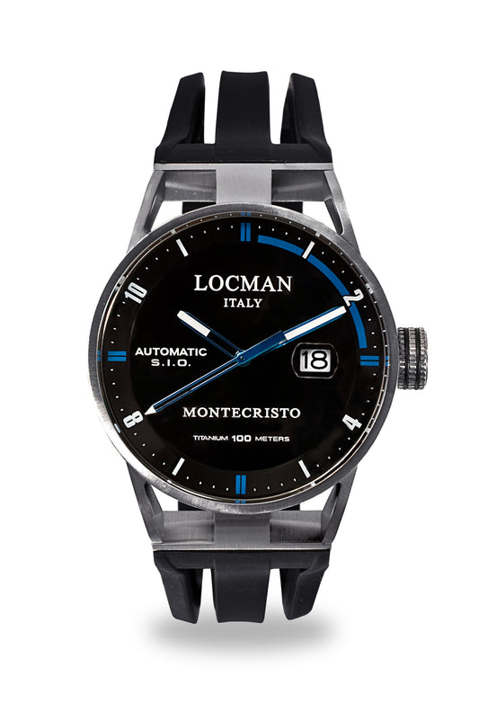 Orologio Locman Montecristo Classic 051100BKFBL0GOK