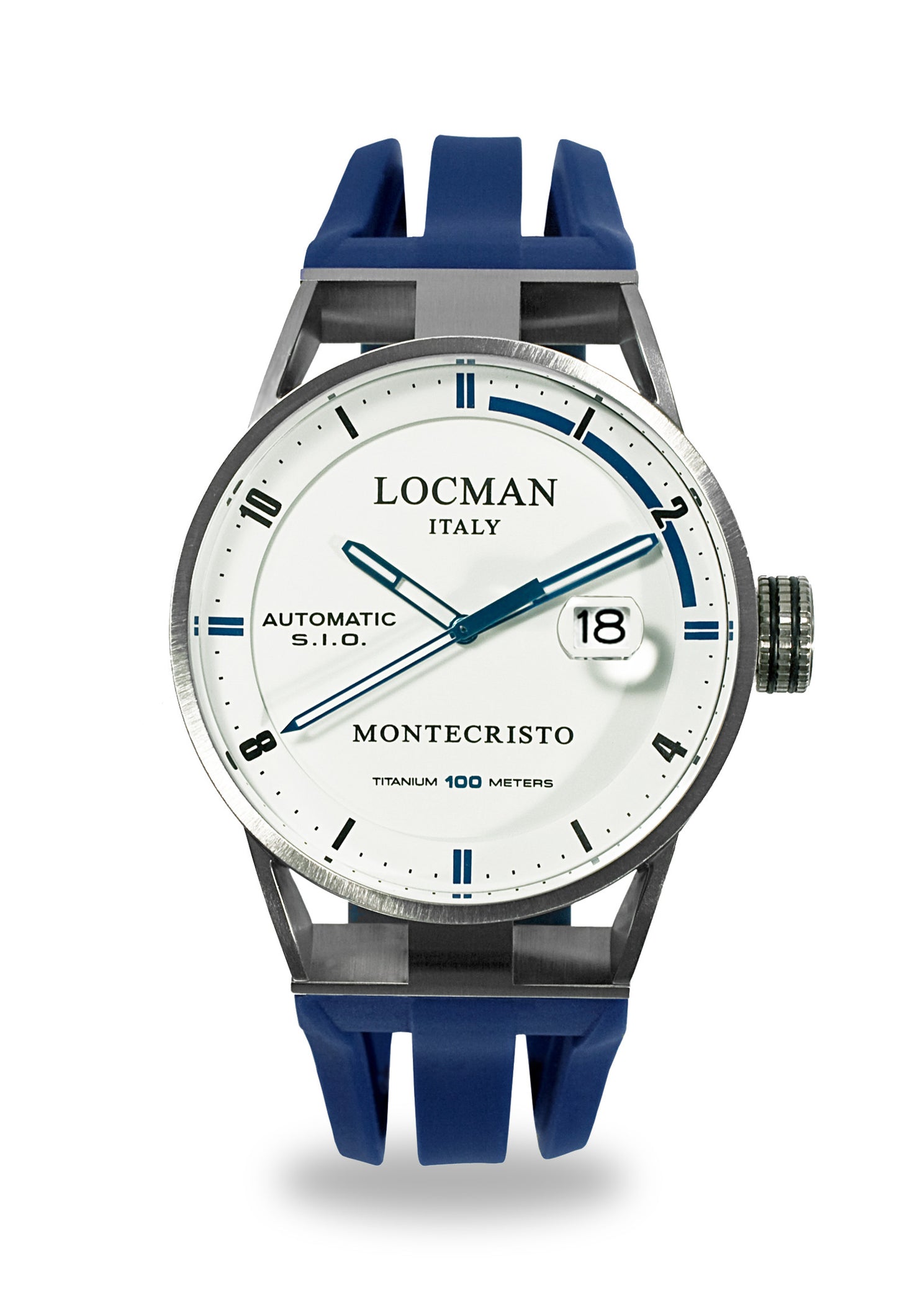 Orologio Locman Montecristo Classic 051100WHFBL0GOB