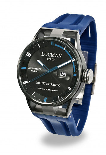 Orologio Locman Montecristo Classic 0511KNBKFBL0GOB