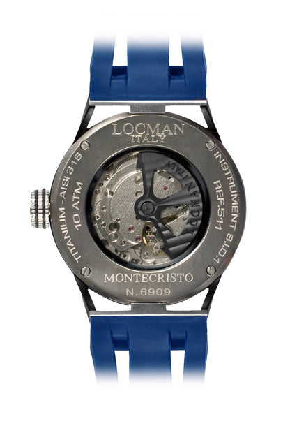 Orologio Locman Montecristo Classic 0511KNBKFBL0GOB