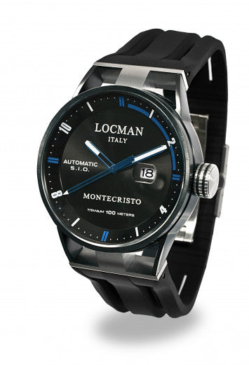 Orologio Locman Montecristo Classic 0511KNBKFBL0GOK