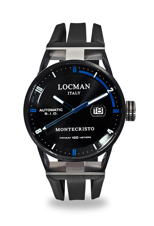 Orologio Locman Montecristo Classic 0511KNBKFBL0GOK