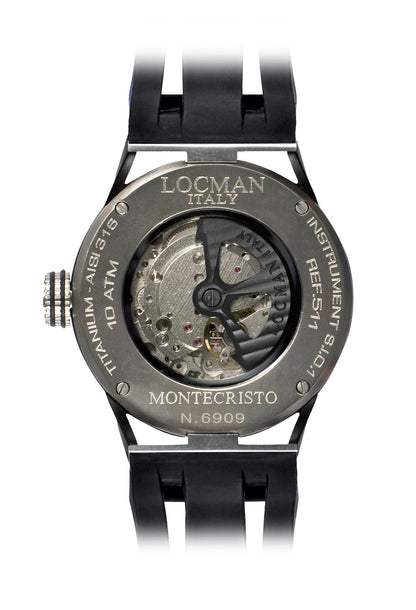 Orologio Locman Montecristo Classic 0511KNBKFRD0GOK