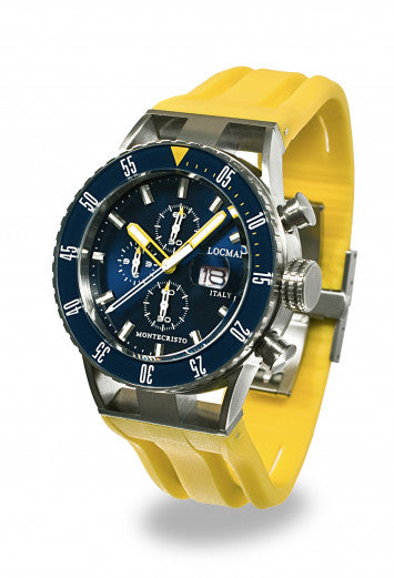 Orologio Locman Montecristo Diver 051200BYBLNKSIY