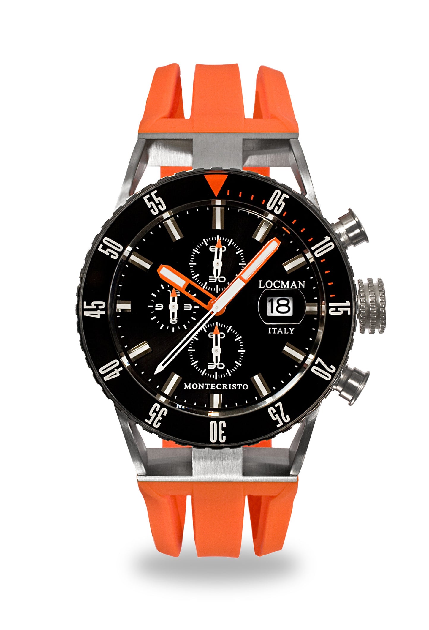 Locman Montecristo Diver watch 051200KOBKNKSIO