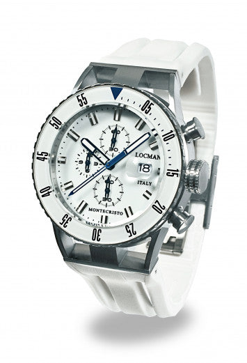 Orologio Locman Montecristo Diver 051200WBWHNKSIW
