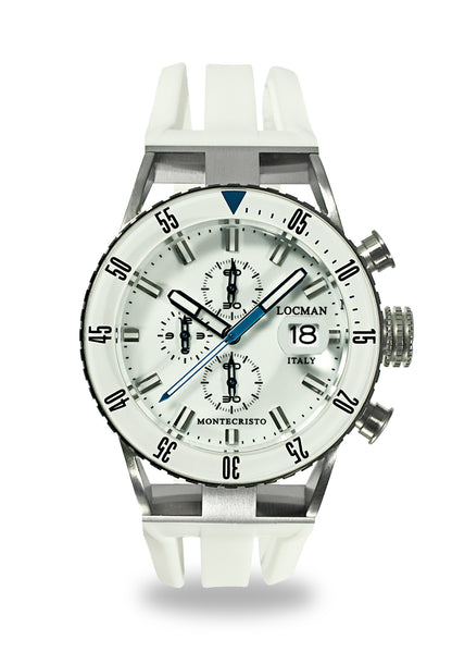 Locman Montecristo Diver watch 051200WBWHNKSIW