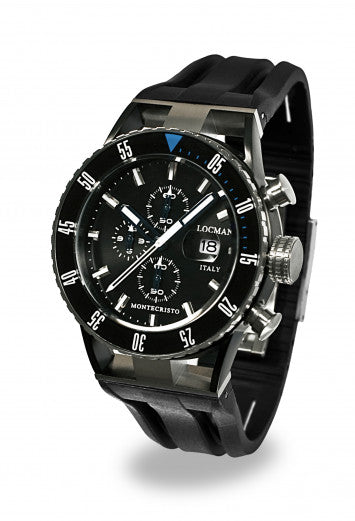 Orologio Locman Montecristo Diver 0512KNKBBKNKSIK