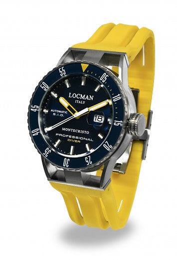Orologio Locman Montecristo Diver 051300BYBLNKSIY