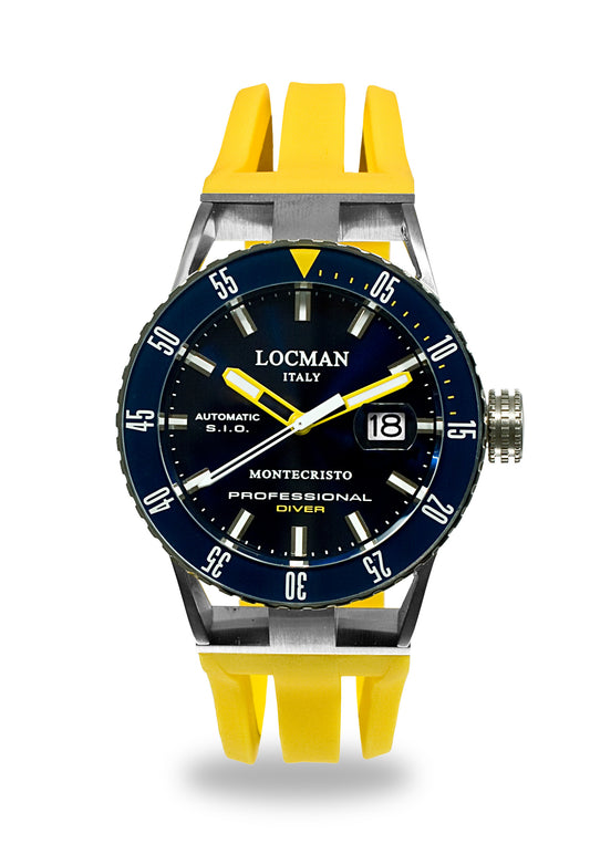 Orologio Locman Montecristo Diver 051300BYBLNKSIY