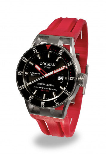 Locman Montecristo watch 051300KRBKNKSIR