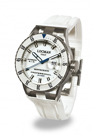 Orologio Locman Montecristo Diver 051300WBWHNKSIW