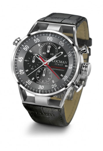 Orologio Locman Montecristo 0515V01-00GYRPSA