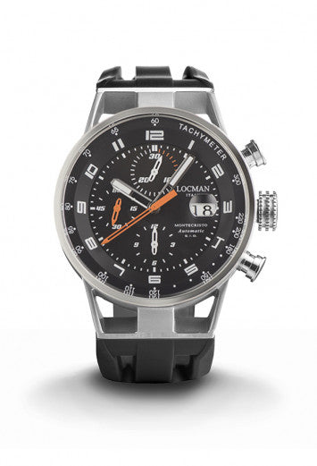 Orologio Locman Montecristo 0516A01S-00BKORSK