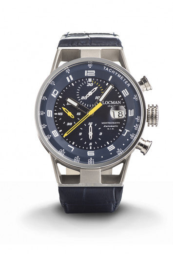 Orologio Locman Montecristo 0516A02S-00BLYLPB