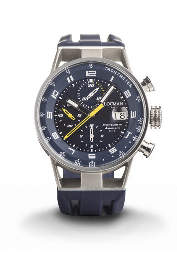 Orologio Locman Montecristo 0516A02S-00BLYLSB