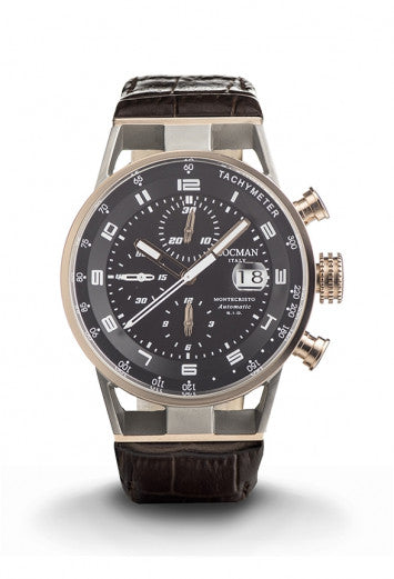 Orologio Locman Montecristo 0516M01S-00BKWHPK