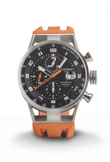 Orologio Locman Montecristo 0516A01S-00BKORSO