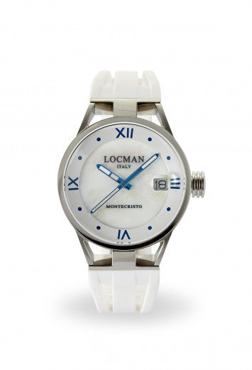Orologio Locman Montecristo Lady 0521V03-00MW00SW