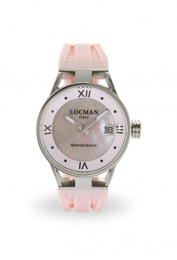 Orologio Locman Montecristo Lady 0521V04-00MP00SP