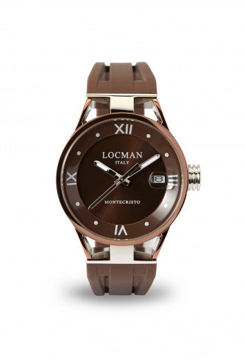 Orologio Locman Montecristo Lady 0521V07-BNBN00SN