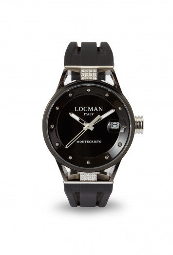 Orologio Locman Montecristo Lady 0521V10-DGBKIDSK