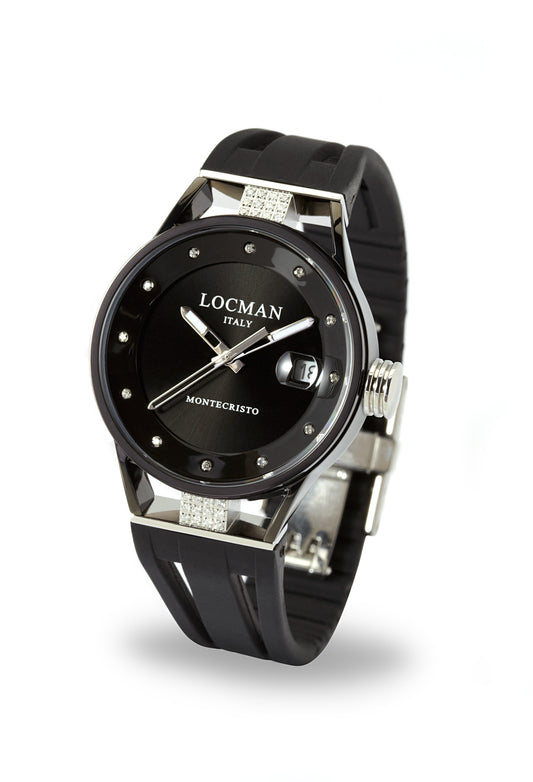 Orologio Locman Montecristo Lady 0521V10-DGBKIDSK