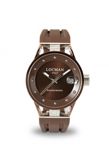 Orologio Locman Montecristo Lady 0521V11-DNBNIDSN