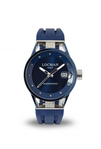Orologio Locman Montecristo Lady 0521V12-DBBLIDSB