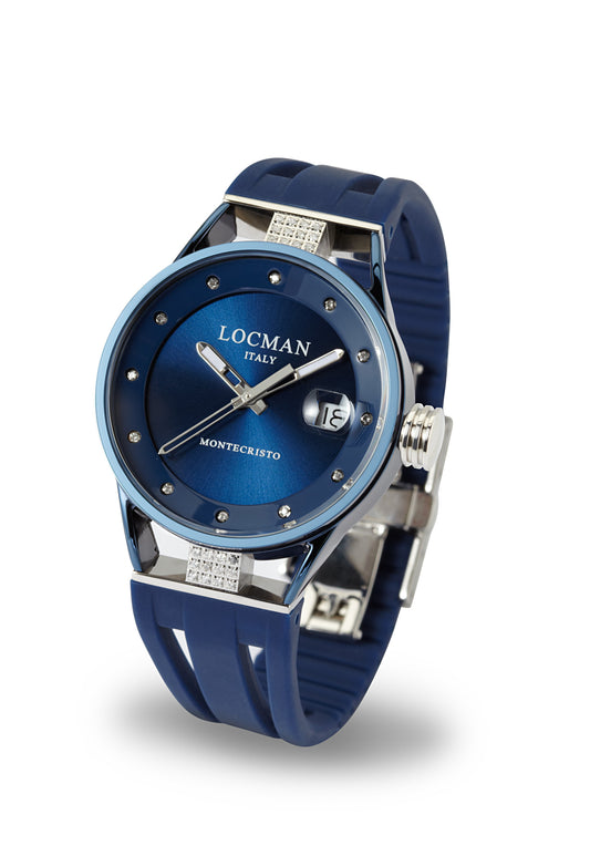 Orologio Locman Montecristo Lady 0521V12-DBBLIDSB