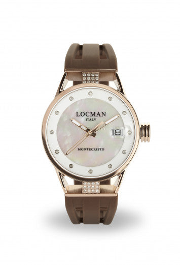 Orologio Locman Montecristo Lady 0521V15-DRMWIDSN