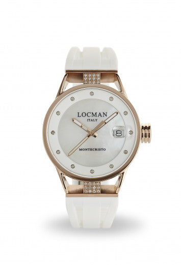 Orologio Locman Montecristo Lady 0521V15-DRMWIDSW