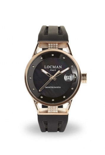 Orologio Locman Montecristo Lady 0521V16-DRMKIDSK