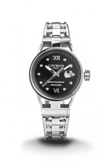 Orologio Locman Montecristo 0525A01A-00BKNKB0